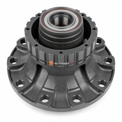 Moyeu de roue essieu arrière pour VOLVO - 85105692S 85111792S — réf. 44T-44SU33, pièce détachée poids lourd