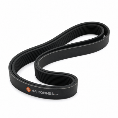 Courroie multi-nervures pour SCANIA, VOLVO - 0020873009 — réf. 44T-45NJKJ, pièce détachée poids lourd