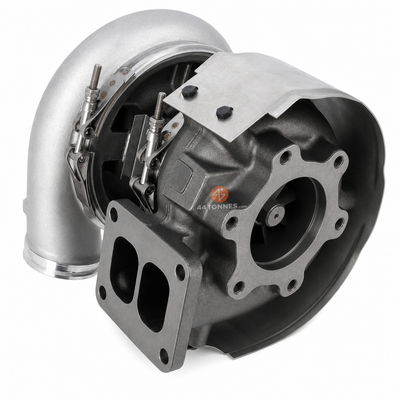 Turbocompresseur pour MAN, NEOPLAN - 51091007401 51091009401 51091017233 — réf. 44T-484BG2, pièce détachée poids lourd