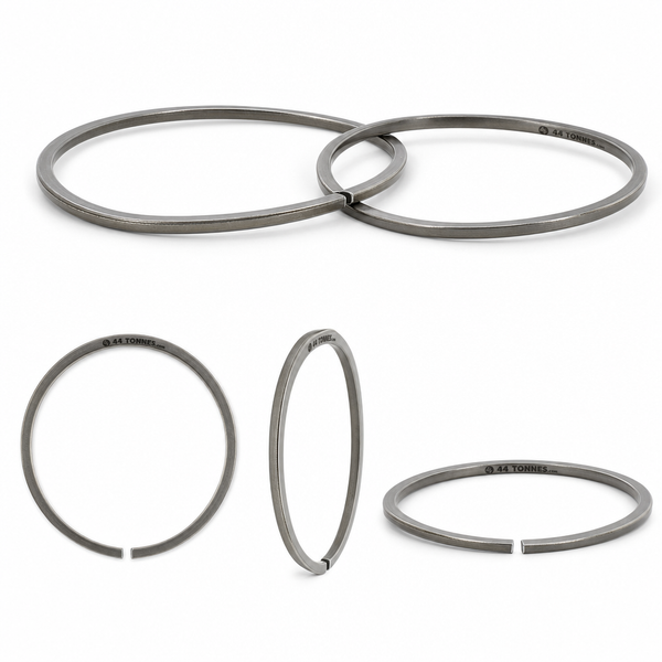 Kit de bagues d'étanchéité pour SCANIA - 1794744