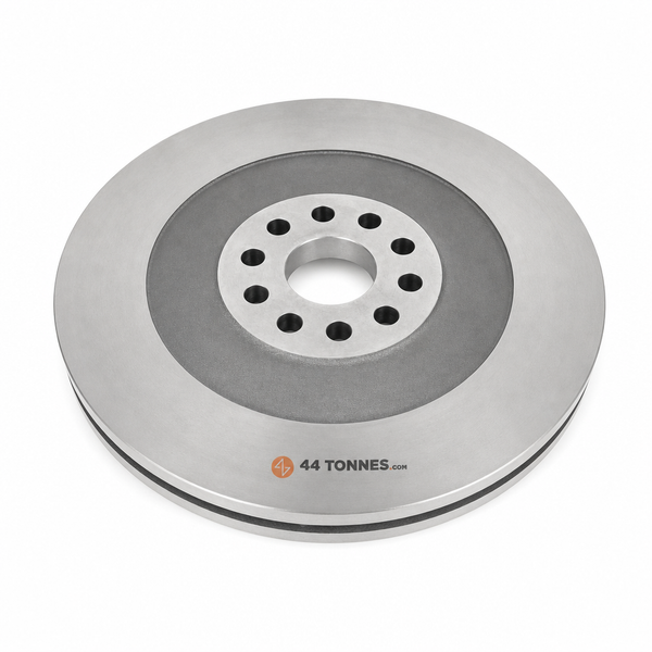 Disque de frein essieu arrière pour MERCEDES-BENZ - 4174210012 4374210012 A4174210012