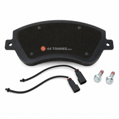 Kit de garnitures de disque de frein essieu avant pour FORD, Vw — réf. 44T-4LDUGN, pièce détachée poids lourd