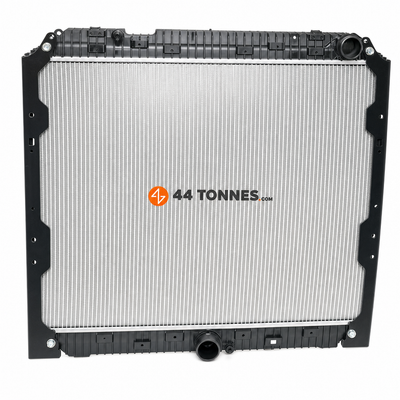 Radiateur pour MERCEDES-BENZ - 9605002801 A9605002801 — réf. 44T-4LMB7K, pièce détachée poids lourd