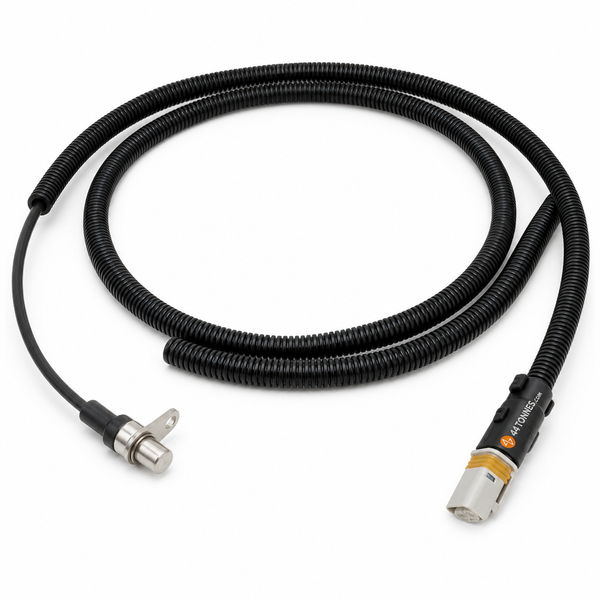 Capteur EBS essieu avant gauche pour MAN, NEOPLAN - 81271206186