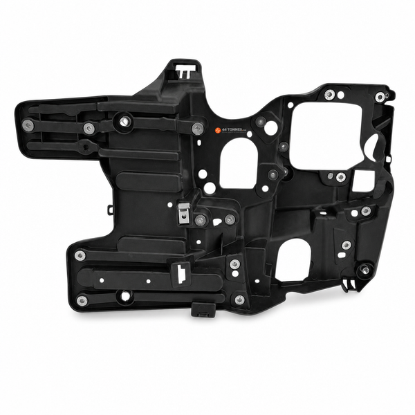 Pièce de pare-chocs avant gauche pour RENAULT - 7482528044