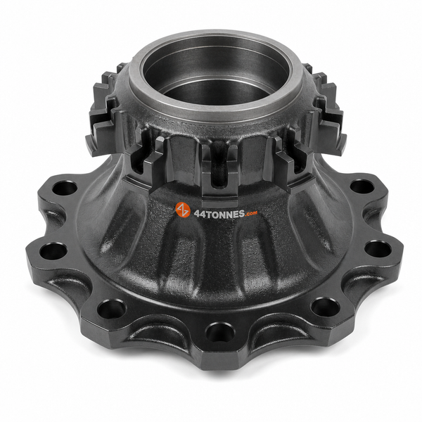 Moyeu de roue essieu arrière pour DAF - 1613331 1812160 1812160S