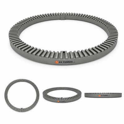 Bague ABS essieu arrière pour VOLVO, RENAULT - 1077558 20424109 — réf. 44T-4RCN4U, pièce détachée poids lourd