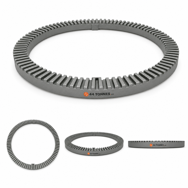 Bague ABS essieu arrière pour VOLVO, RENAULT - 1077558 20424109