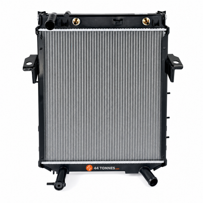 Radiateur pour ISUZU - 8980189522 8982318930 8982599330 — réf. 44T-4UF3RQ, pièce détachée poids lourd