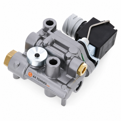 Electrovalve pour MAN, NEOPLAN - 51259020114 51259020129 — réf. 44T-4UJ4NE, pièce détachée poids lourd
