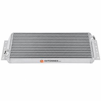 Radiateur d'huile intercooler, échangeur pour MAN - 81325606062 81325606069 — réf. 44T-4VY7M3, pièce détachée poids lourd