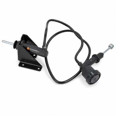 Servo d'embrayage pour IVECO - 0005802863031 5801454214 5801786126 — réf. 44T-4X5DVS, pièce détachée poids lourd