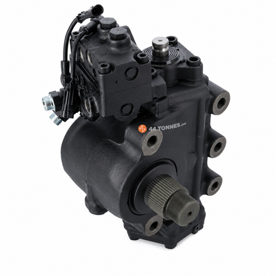 Boitier de direction pour IVECO, Astra - 0000041271388 500060057 500060058 — réf. 44T-4YX69Q, pièce détachée poids lourd