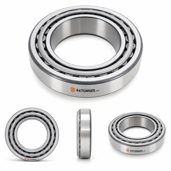 Roulement à rouleaux coniques extérieur pour MERCEDES-BENZ - 0049810705 0049810905 0059812105
