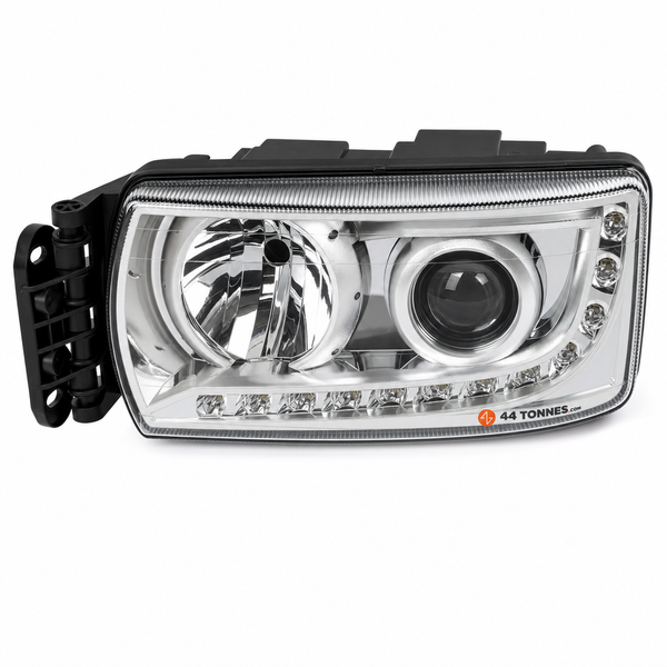 Phare principal gauche pour IVECO - 0000500042084 0005801745449 0005801745781