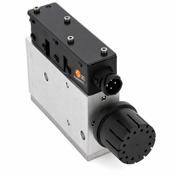 Electrovalve pour VOLVO, IVECO, Heuliez - 3112823 3944717