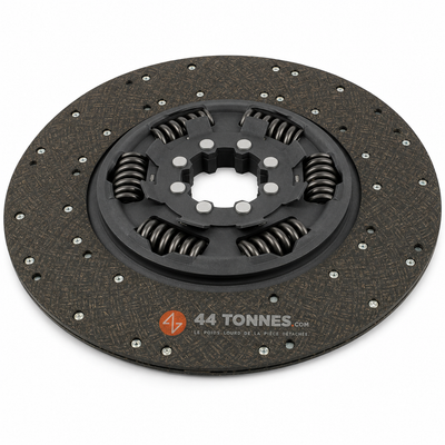 Disque d'embrayage pour VOLVO - 0085000245 20366592 20366595 — réf. 44T-55EYZ6, pièce détachée poids lourd