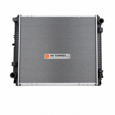 Radiateur pour MAN - 81061006556 81061006633 81061006634 — réf. 44T-56P7M8, pièce détachée poids lourd