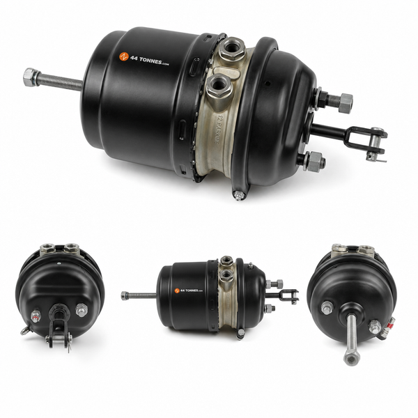 Cylindre de frein à accumulateur pour RENAULT - MAN 81504106281 81504106282 81504106313