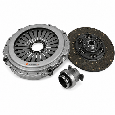 Kit d'embrayage pour MAN, NEOPLAN - 81300006571 81300006572 81300006573 — réf. 44T-5857ZB, pièce détachée poids lourd