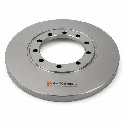 Disque de frein essieu arrière pour FORD - 1371420 1464031 6C112A315AA — réf. 44T-588UBV, pièce détachée poids lourd