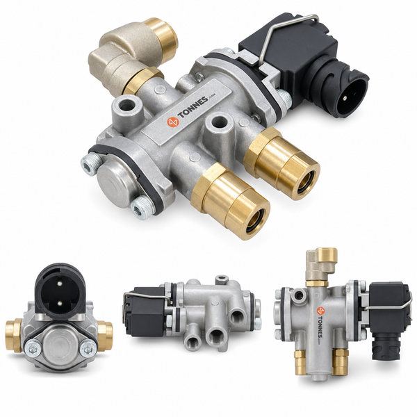 Electrovalve pour RENAULT - 5001856937