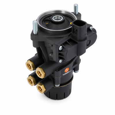 Valve de frein à pied pour MAN - 2C52096673D 8152130626 81521306268 — réf. 44T-5AEHXC, pièce détachée poids lourd