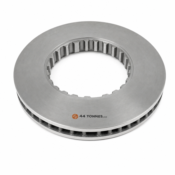 Disque de frein essieu arrière pour VOLVO, RENAULT - 0021575071 20428193 20514093
