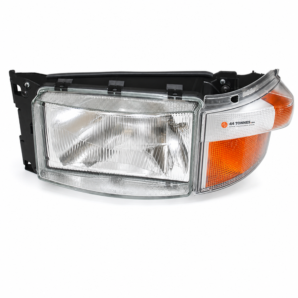Phare principal gauche pour SCANIA - 1337249 1407940 1431257