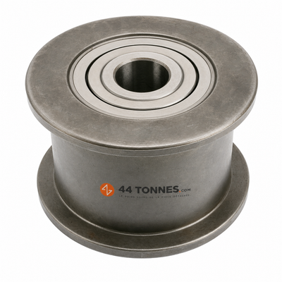 Rouleau pour VOLVO - 0001075805 1628084 — réf. 44T-5EE6W9, pièce détachée poids lourd