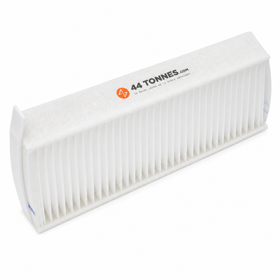 Filtre à air d'habitacle pour DAF - 2181324 2181325 2422035 — réf. 44T-5EU6YA, pièce détachée poids lourd
