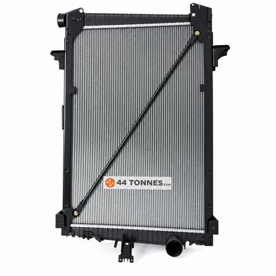 Radiateur pour DAF - 1334916 1434916 1434916A — réf. 44T-5FMNG7, pièce détachée poids lourd