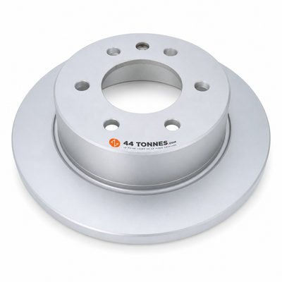 Disque de frein essieu arrière pour MERCEDES-BENZ - 9104230200 9104230300 A9104230200 — réf. 44T-5KPAZP, pièce détachée poids lourd