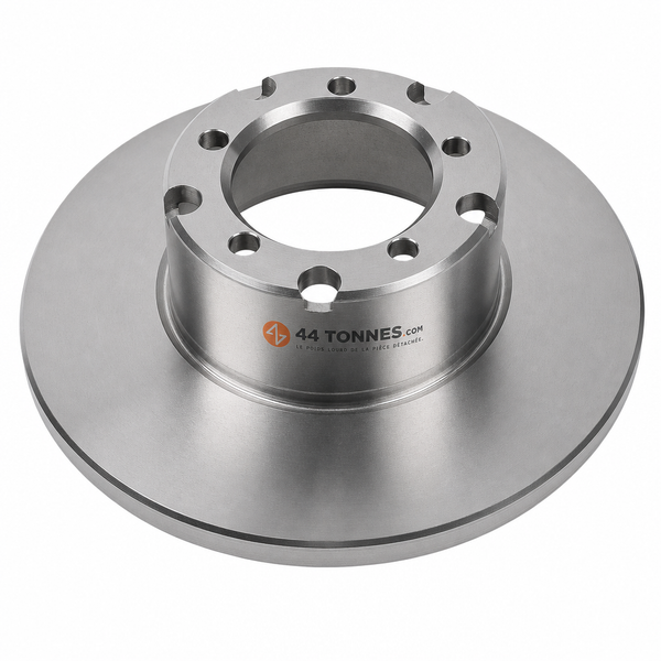 Disque de frein essieu avant pour MERCEDES-BENZ - 6014200072 6014200272 6014210412