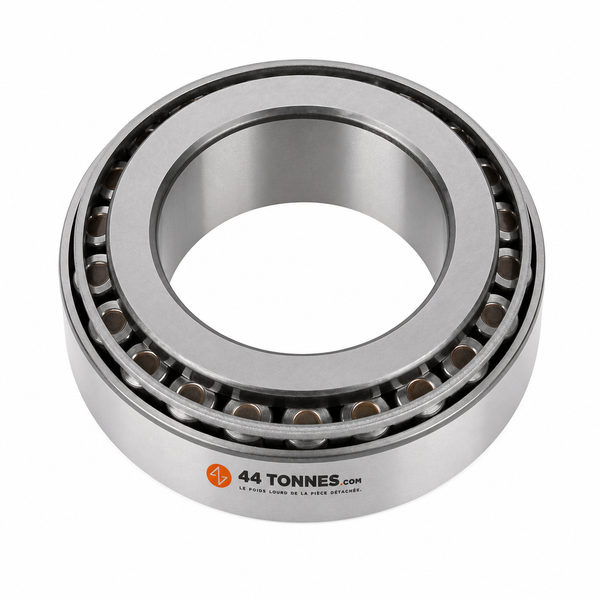 Roulement à rouleaux coniques extérieur pour MERCEDES-BENZ, MAN, IVECO - 0009814518 0039814105 0039818205