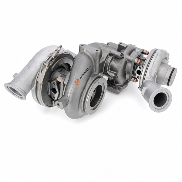 Turbocompresseur pour MAN, NEOPLAN - 51091007762 51091007866 51091017022