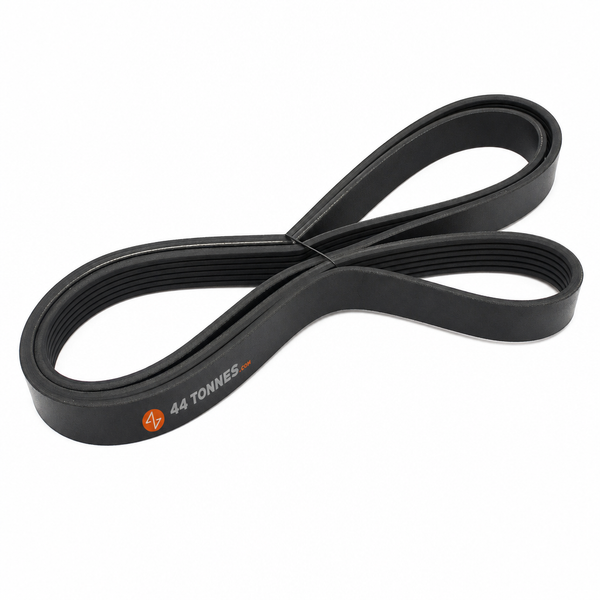 Courroie multi-nervures pour IVECO - 0000500041512 0000504384313