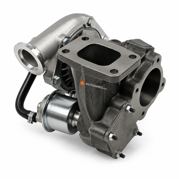 Turbocompresseur pour IVECO - 02992391 04848601 04863360