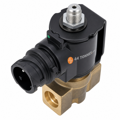 Electrovalve pour RENAULT, Sisu - 5010360034 — réf. 44T-5RR2EC, pièce détachée poids lourd