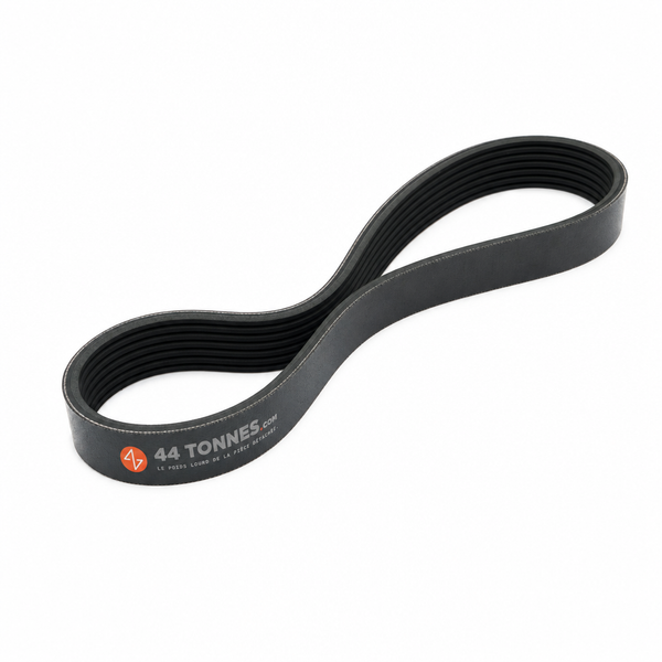 Courroie multi-nervures pour VOLVO - 0020708127 20430363 978213