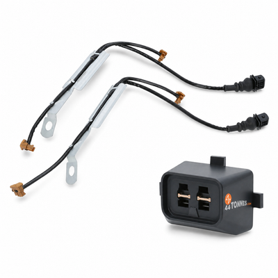 Kit de témoin d'usure essieu arrière pour RENAULT - 5001855902S1 7485137789S1 — réf. 44T-5VKPGE, pièce détachée poids lourd