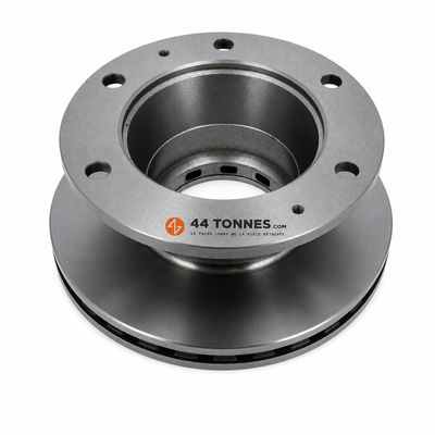 Disque de frein essieu arrière pour IVECO - 0000007189456 0000500042210 02996418 — réf. 44T-5Y236V, pièce détachée poids lourd