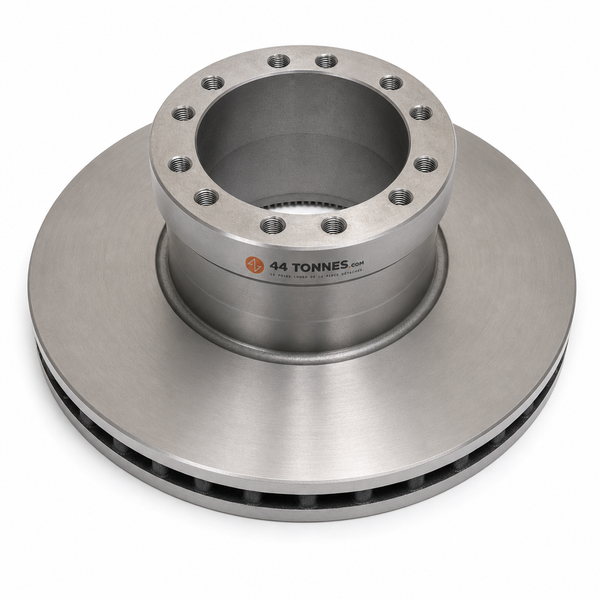 Disque de frein essieu avant pour DAF - 1400163 1408252 1408670