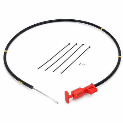 Jauge de niveau d'huile pour VOLVO - 20730057S1 21046286 21689516 — réf. 44T-64HMMT, pièce détachée poids lourd