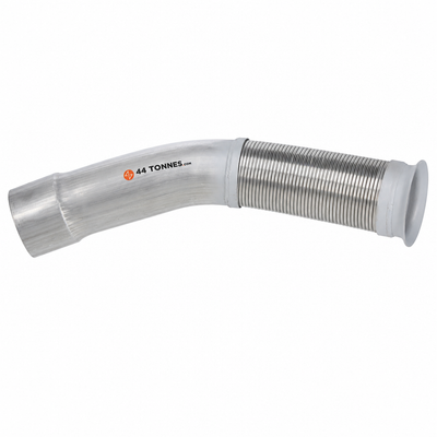 Tuyau d'échappement avant pour MERCEDES-BENZ - 9424903019 9424904119 A9424903019 — réf. 44T-658QR5, pièce détachée poids lourd