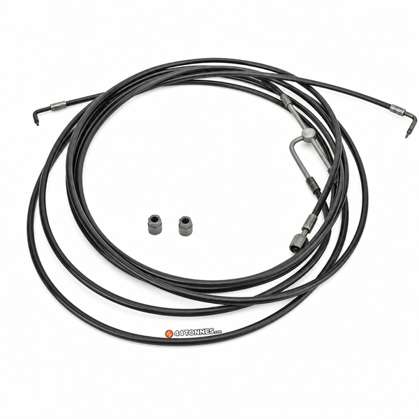 Tube flexible pour RENAULT - 7420796700 7485132728