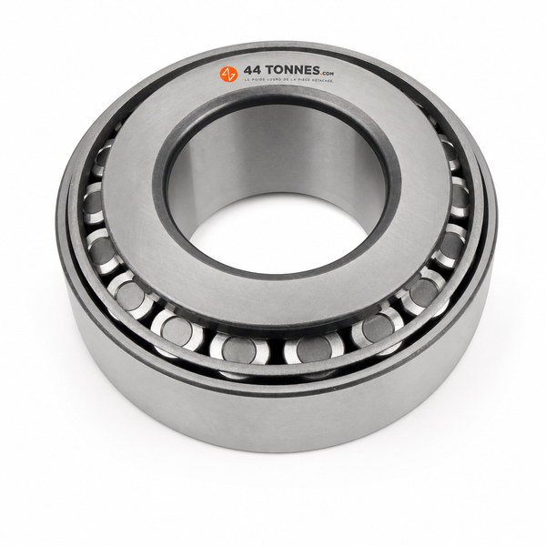 Roulement à rouleaux coniques essieu arrière pour MERCEDES-BENZ, MAN - 0009814118 0039816905 0039817005