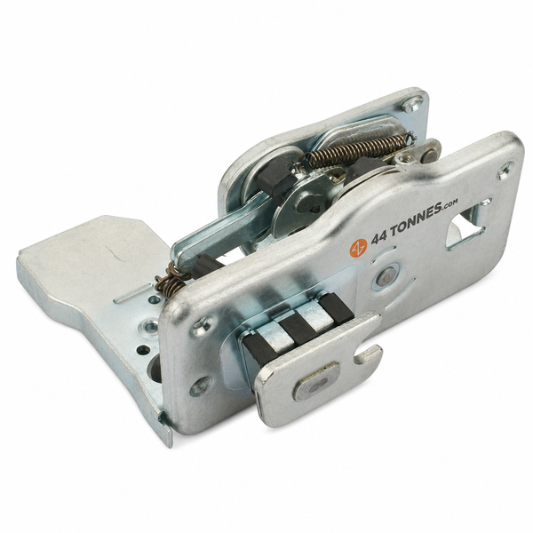 Serrure de porte avant droite pour SCANIA - 0376284 296212