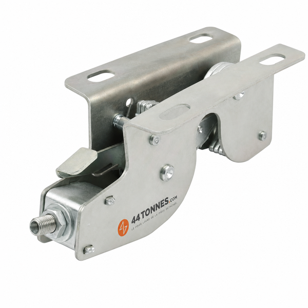 Serrure de cabine pour IVECO - 0000504125466