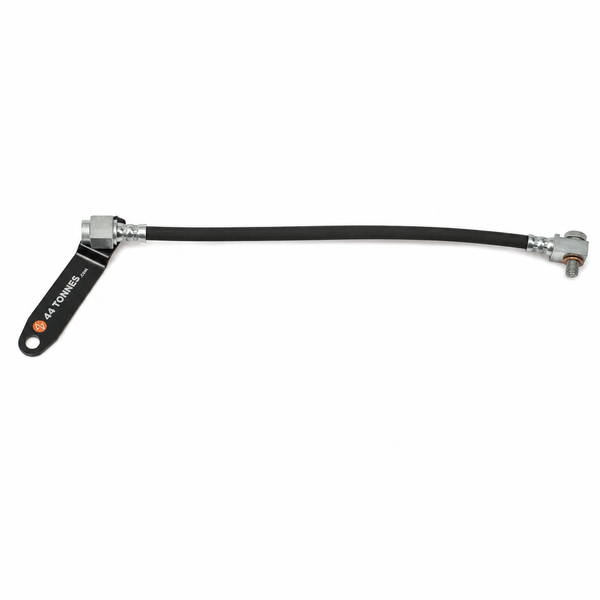 Tube de frein essieu avant droit pour FORD - 3C112078AC 3C112078AD 3C112078AE